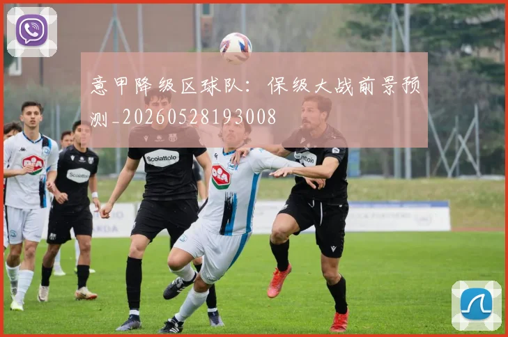 意甲降级区球队:保级大战前景预测_20260528193008