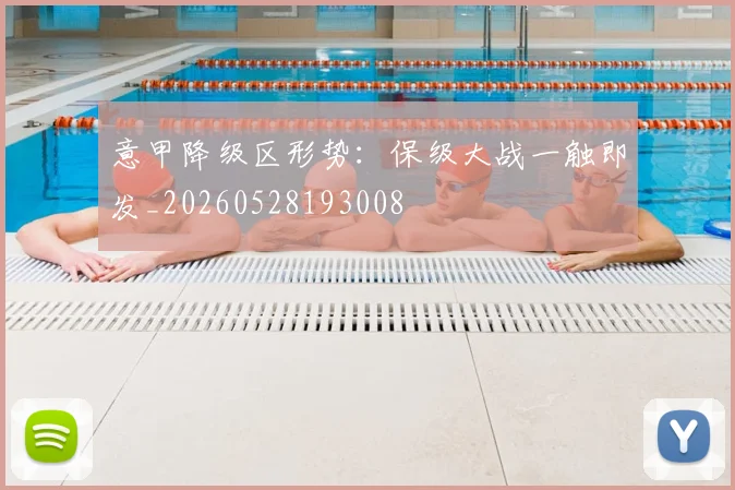 意甲降级区形势：保级大战一触即发_20260528193008